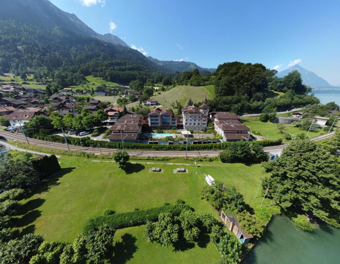 Seeparadiesli Am Schoenen Thunersee Darligen Екстер'єр фото